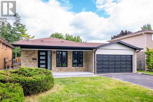 2628 Council Ring Road, Mississauga, ON - Outdoor