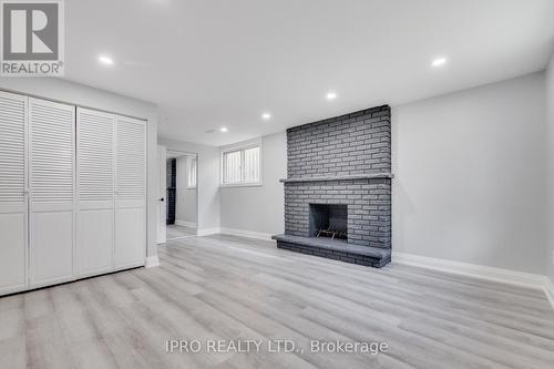 2628 Council Ring Road, Mississauga, ON - Indoor With Fireplace