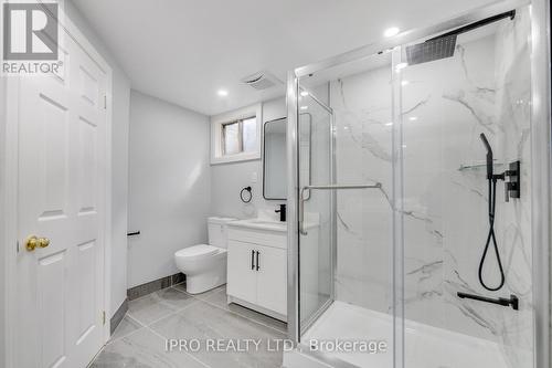 2628 Council Ring Road, Mississauga, ON - Indoor Photo Showing Bathroom