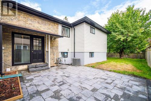 2628 Council Ring Road, Mississauga, ON - Outdoor