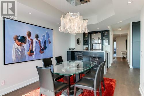 1002 - 90 Stadium Road, Toronto C01, ON - Indoor Photo Showing Dining Room