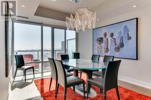 1002 - 90 Stadium Road, Toronto C01, ON - Indoor Photo Showing Dining Room