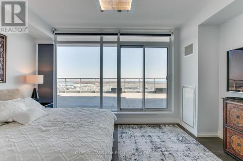 1002 - 90 Stadium Road, Toronto C01, ON - Indoor Photo Showing Bedroom