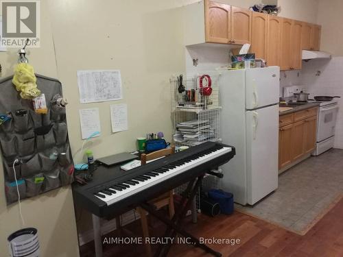 306 Dupont Street, Toronto (Annex), ON - Indoor Photo Showing Kitchen