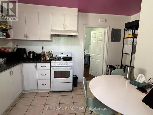 306 Dupont Street, Toronto (Annex), ON - Indoor Photo Showing Kitchen