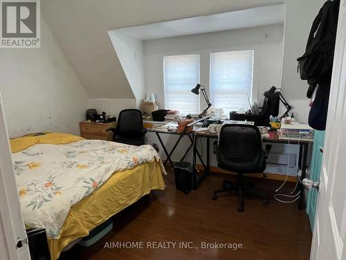 306 Dupont Street, Toronto, ON - Indoor Photo Showing Bedroom