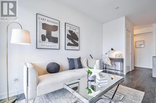 3306 - 3 Gloucester Street, Toronto (Church-Yonge Corridor), ON - Indoor Photo Showing Living Room