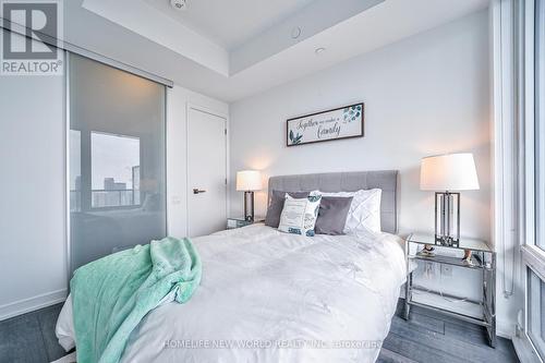 3306 - 3 Gloucester Street, Toronto C08, ON - Indoor Photo Showing Bedroom