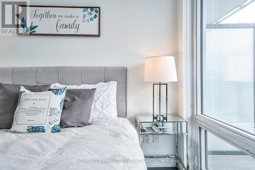 3306 - 3 Gloucester Street, Toronto C08, ON - Indoor Photo Showing Bedroom