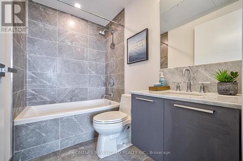 3306 - 3 Gloucester Street, Toronto (Church-Yonge Corridor), ON - Indoor Photo Showing Bathroom