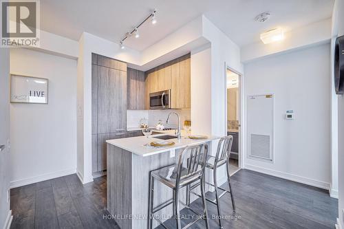 3306 - 3 Gloucester Street, Toronto (Church-Yonge Corridor), ON - Indoor Photo Showing Kitchen