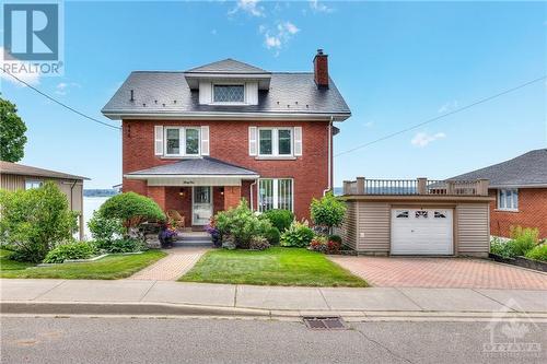 31 Jessie Street, Brockville, ON - Outdoor With Facade