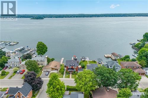 31 Jessie Street, Brockville, ON - Outdoor With Body Of Water With View