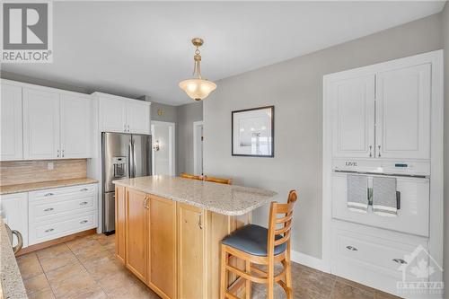 31 Jessie Street, Brockville, ON - Indoor Photo Showing Kitchen