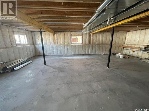 610 Weir Crescent, Warman, SK - Indoor Photo Showing Basement