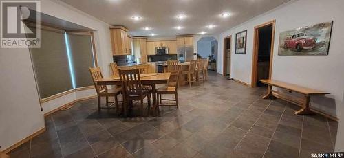 1106 Pacific Avenue, Carnduff, SK - Indoor Photo Showing Dining Room