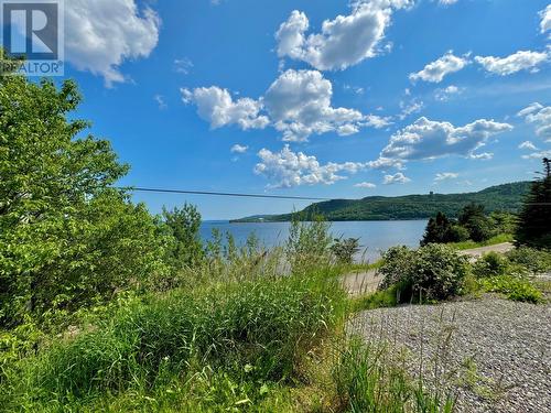 22 Pitcher Place, Clarenville, NL - Outdoor With Body Of Water With View