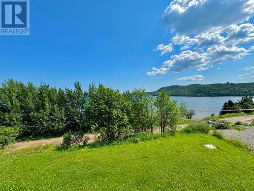 22 Pitcher Place, Clarenville, NL - Outdoor With Body Of Water With View