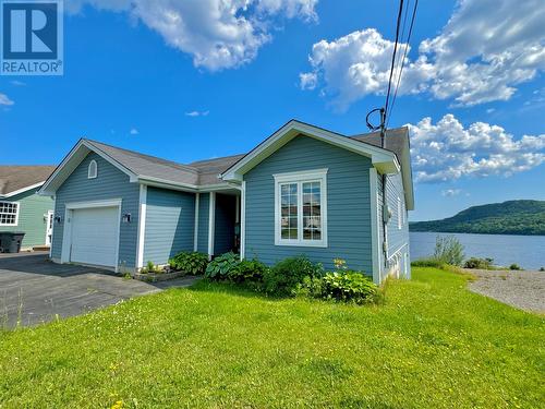 22 Pitcher Place, Clarenville, NL - Outdoor With Body Of Water