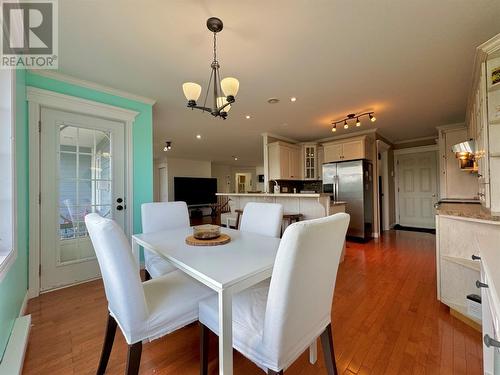 22 Pitcher Place, Clarenville, NL - Indoor Photo Showing Dining Room