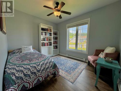 22 Pitcher Place, Clarenville, NL - Indoor Photo Showing Bedroom