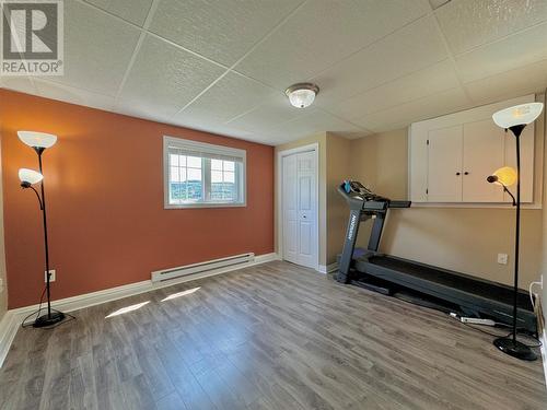 22 Pitcher Place, Clarenville, NL - Indoor Photo Showing Gym Room