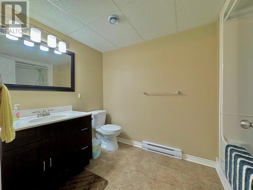 22 Pitcher Place, Clarenville, NL - Indoor Photo Showing Bathroom