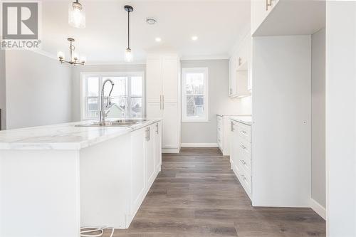 6 Tilleys Road S, Conception Bay South, NL - Indoor Photo Showing Kitchen With Upgraded Kitchen