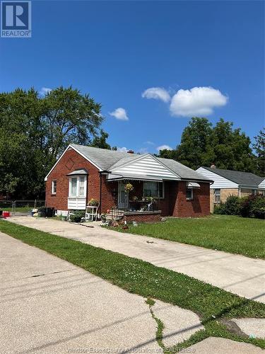 3245 & 3265 Dougall Avenue, Windsor, ON - Outdoor