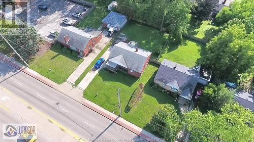 3245 & 3265 Dougall Avenue, Windsor, ON - Outdoor With View