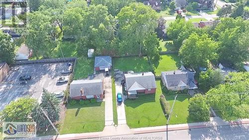 3245 & 3265 Dougall Avenue, Windsor, ON - Outdoor With View