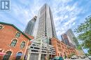 1702 - 5 St Joseph Street, Toronto, ON  - Outdoor With Facade 