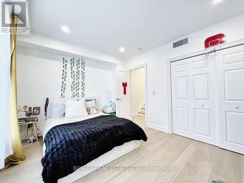 629 Shaw Street, Toronto, ON - Indoor Photo Showing Bedroom