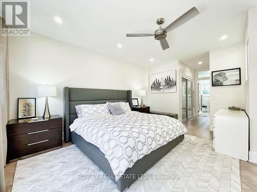 629 Shaw Street, Toronto, ON - Indoor Photo Showing Bedroom