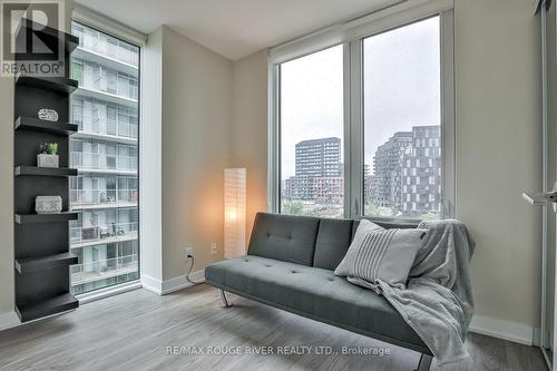 524 - 38 Monte Kwinter Court, Toronto C06, ON - Indoor