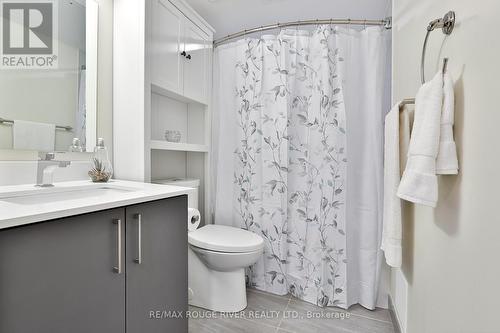 524 - 38 Monte Kwinter Court, Toronto C06, ON - Indoor Photo Showing Bathroom