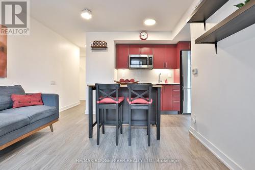 524 - 38 Monte Kwinter Court, Toronto C06, ON - Indoor