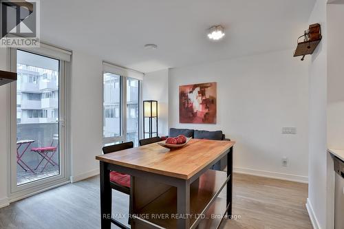 524 - 38 Monte Kwinter Court, Toronto C06, ON - Indoor