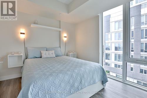 524 - 38 Monte Kwinter Court, Toronto (Clanton Park), ON - Indoor Photo Showing Bedroom