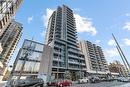 404 - 1486 Bathurst Street, Toronto C03, ON  - Outdoor With Balcony With Facade 