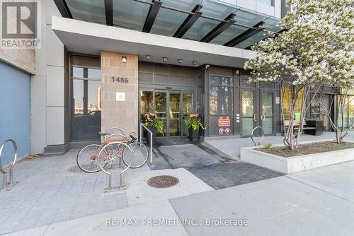 404 - 1486 Bathurst Street, Toronto C03, ON - Outdoor