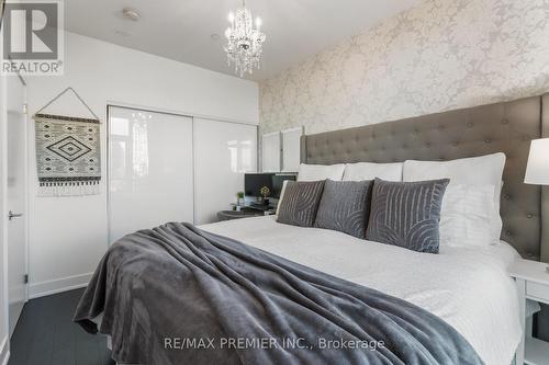 404 - 1486 Bathurst Street, Toronto (Humewood-Cedarvale), ON - Indoor Photo Showing Bedroom