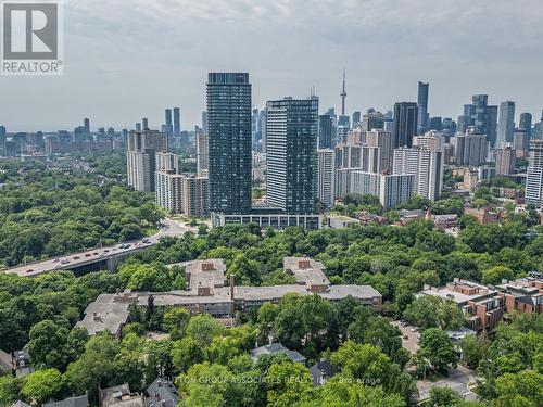 345 - 21 Dale Avenue, Toronto, ON - Outdoor With View
