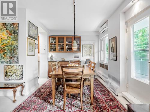 345 - 21 Dale Avenue, Toronto, ON - Indoor Photo Showing Dining Room