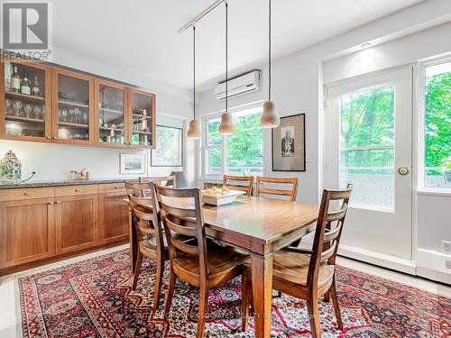 345 - 21 Dale Avenue, Toronto, ON - Indoor Photo Showing Dining Room