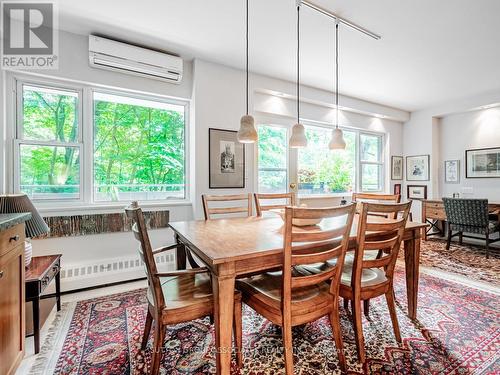 345 - 21 Dale Avenue, Toronto, ON - Indoor Photo Showing Dining Room