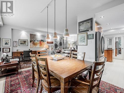 345 - 21 Dale Avenue, Toronto, ON - Indoor Photo Showing Dining Room