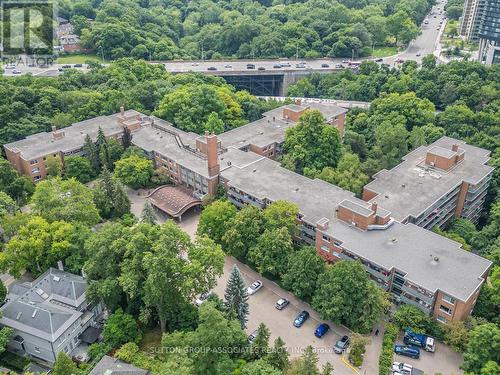 345 - 21 Dale Avenue, Toronto, ON - Outdoor With View