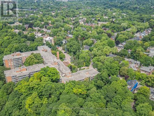 345 - 21 Dale Avenue, Toronto, ON - Outdoor With View