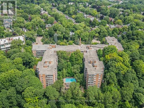 345 - 21 Dale Avenue, Toronto, ON - Outdoor With View